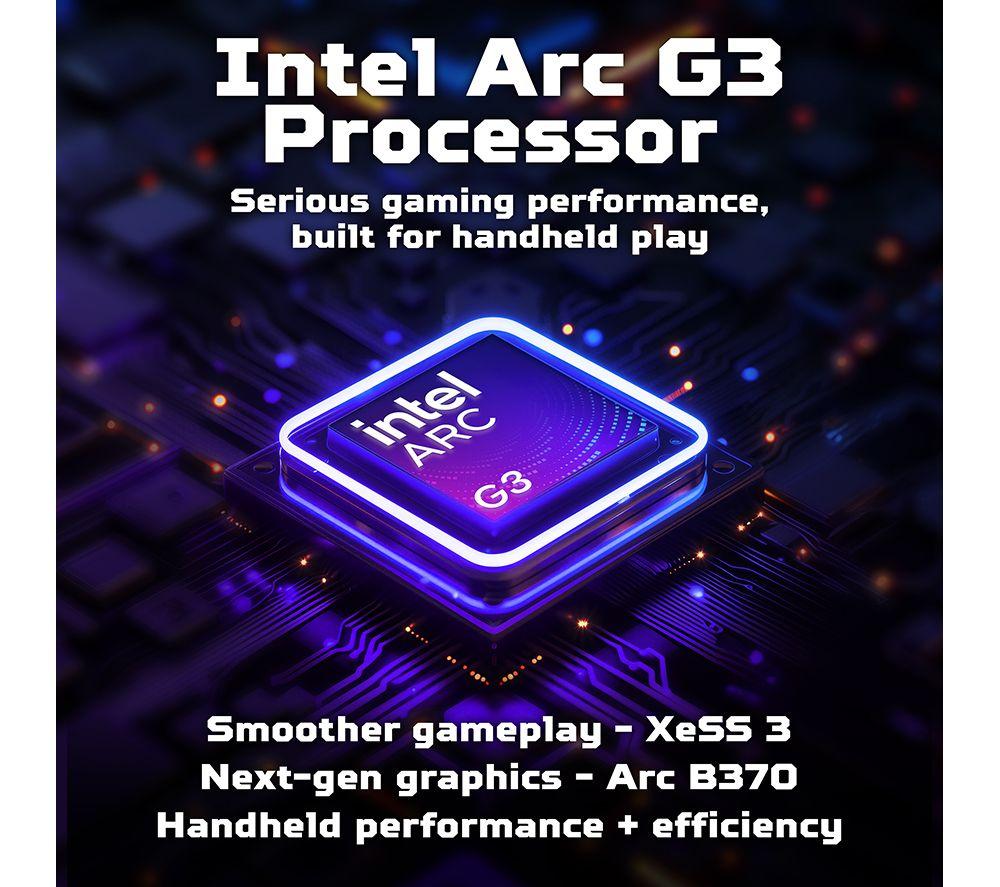ACER Predator Atlas 8 TMR Handheld Gaming Console - Intel&reg; Arc&trade; G3, 512 GB image number 5 of 17