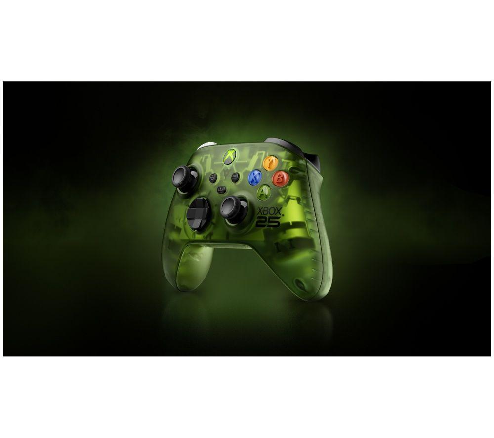 XBOX Wireless Controller - X25 Special Edition image number 4 of 7