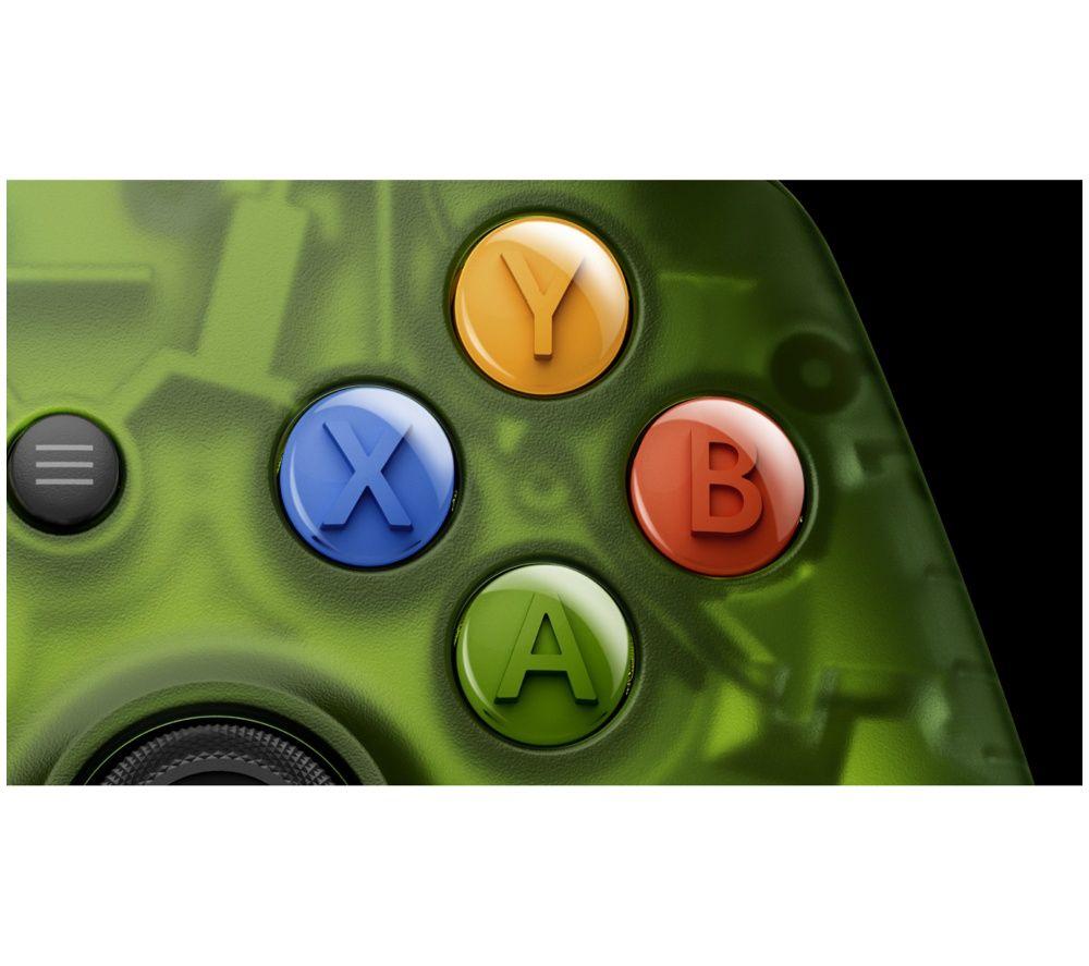 XBOX Wireless Controller - X25 Special Edition image number 7 of 7