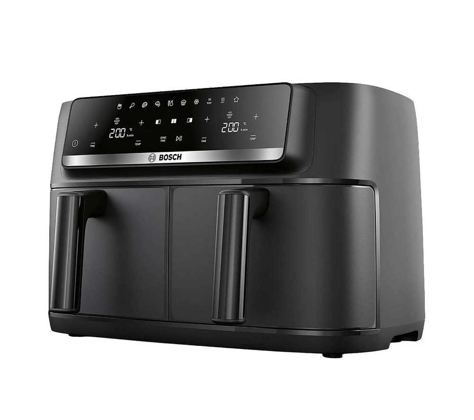 BOSCH Series 4 MAFD440B1G Dual Drawer Air Fryer - Black