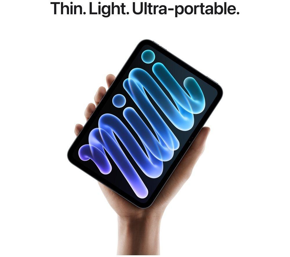 APPLE 8.5" iPad mini (2026) - 256 GB, Midnight image number 6 of 11