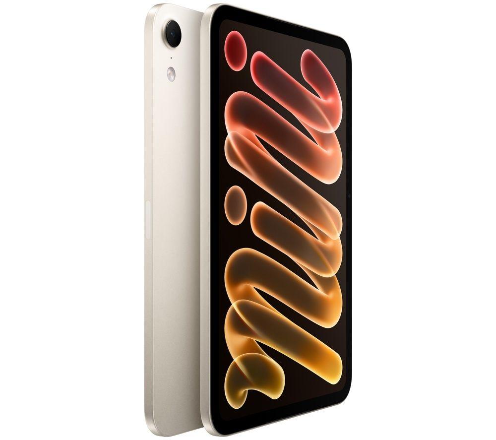APPLE 8.5" iPad mini (2026) - 128 GB, Starlight image number 2 of 11