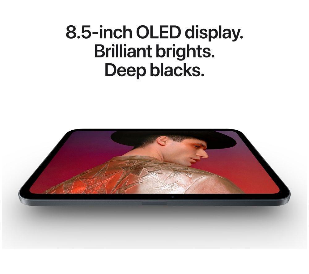 APPLE 8.5" iPad mini (2026) - 128 GB, Starlight image number 4 of 11