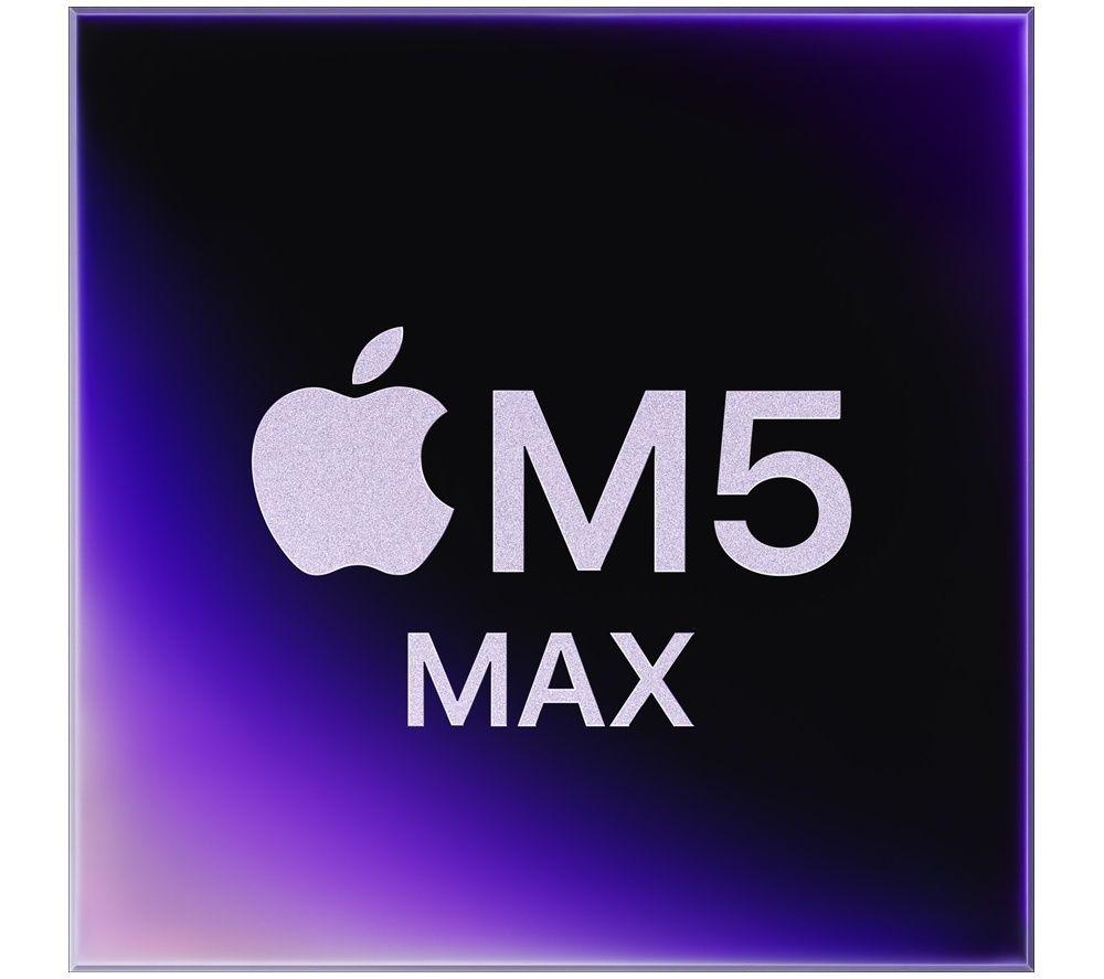APPLE Mac Studio (2026) - M5 Max, 512 GB SSD, RAM 36 GB, Silver image number 2 of 9