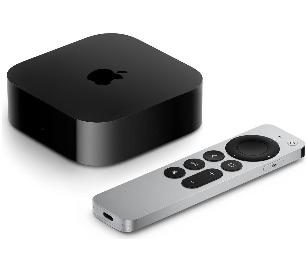 APPLE TV 4K (4th generation) image number 2 of 9
