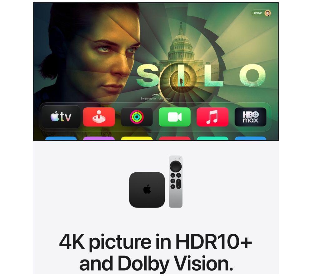 APPLE TV 4K (4th generation) image number 3 of 9