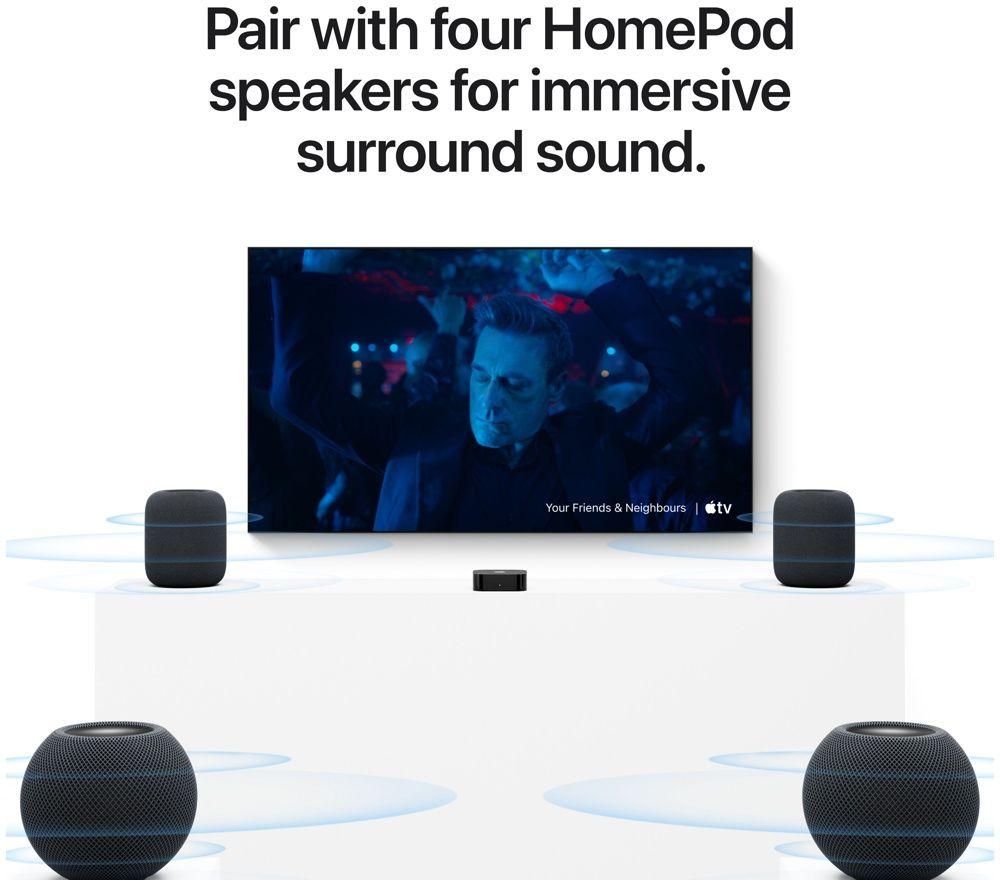 APPLE TV 4K (4th generation) image number 4 of 9