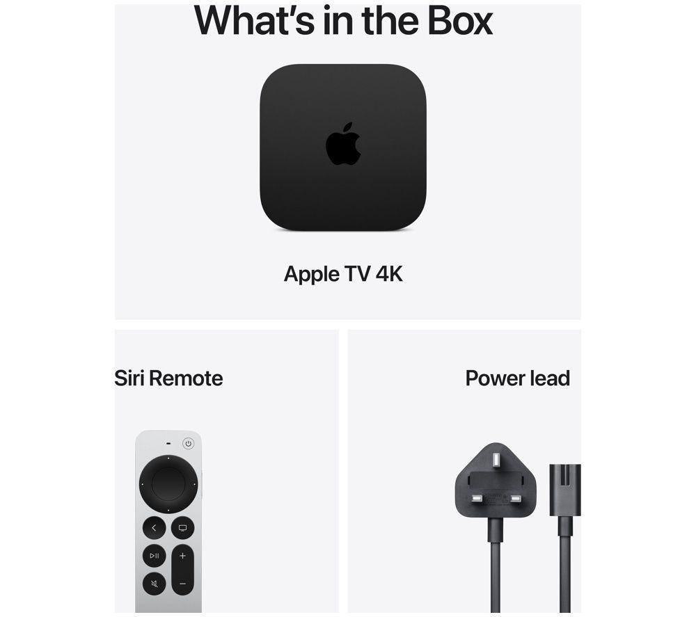 APPLE TV 4K (4th generation) image number 9 of 9