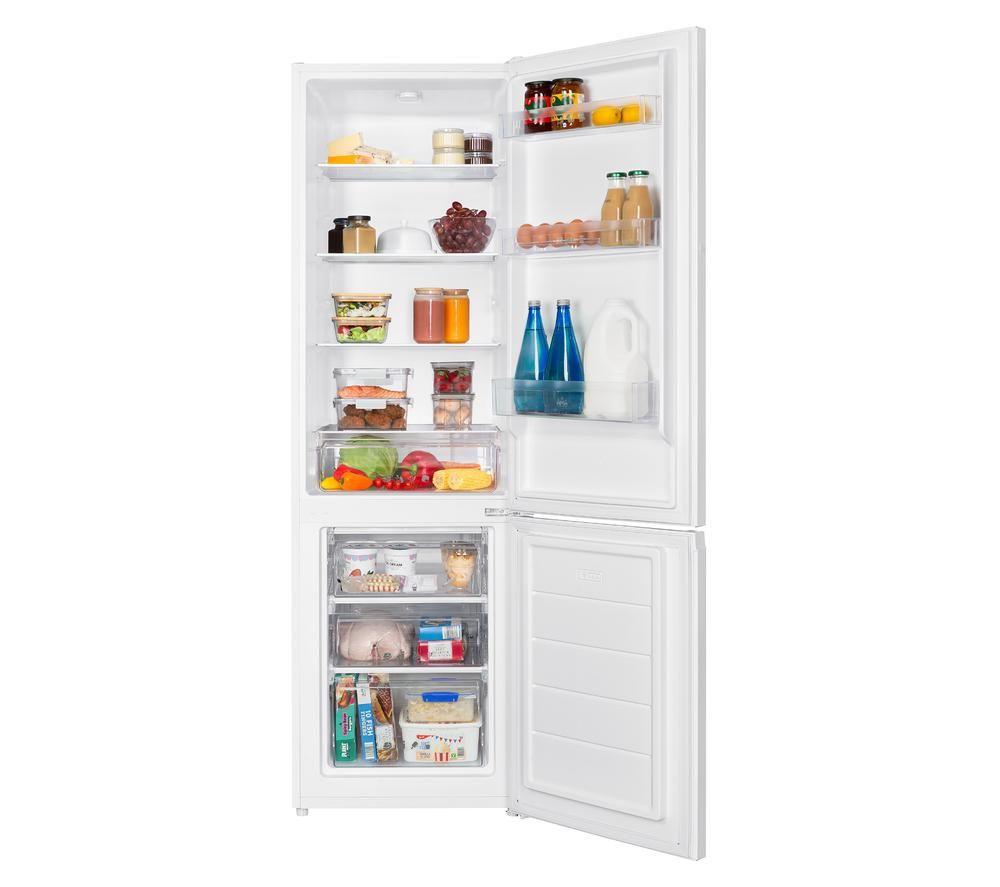 ABODE A180FF552E1W 70/30 Fridge Freezer - White image number 2 of 5