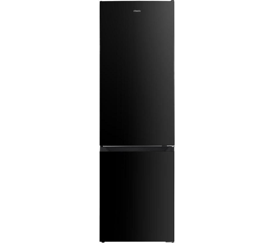 ABODE A180FF552E1B 70/30 Fridge Freezer - Black