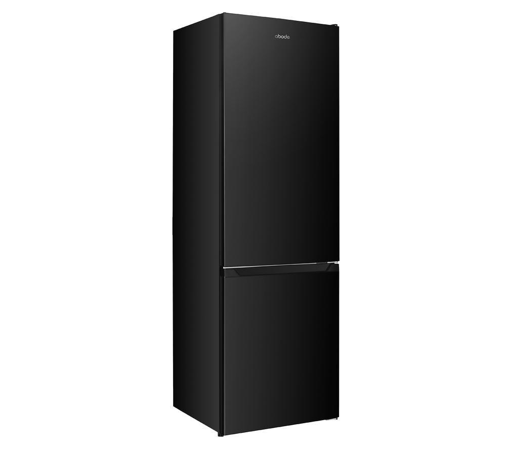 ABODE A180FF552E1B 70/30 Fridge Freezer - Black image number 5 of 5
