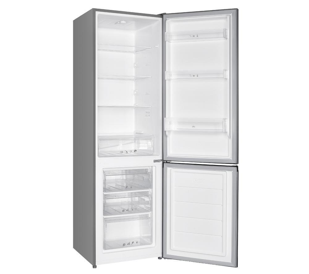 ABODE A180FF552E1SS 70/30 Fridge Freezer - Stainless Steel image number 3 of 5