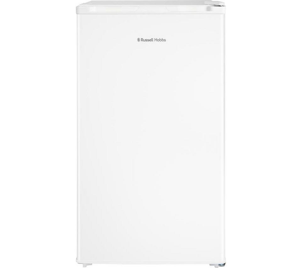 RUSSELL HOBBS RH85UCFZ482E1W Undercounter Freezer - White