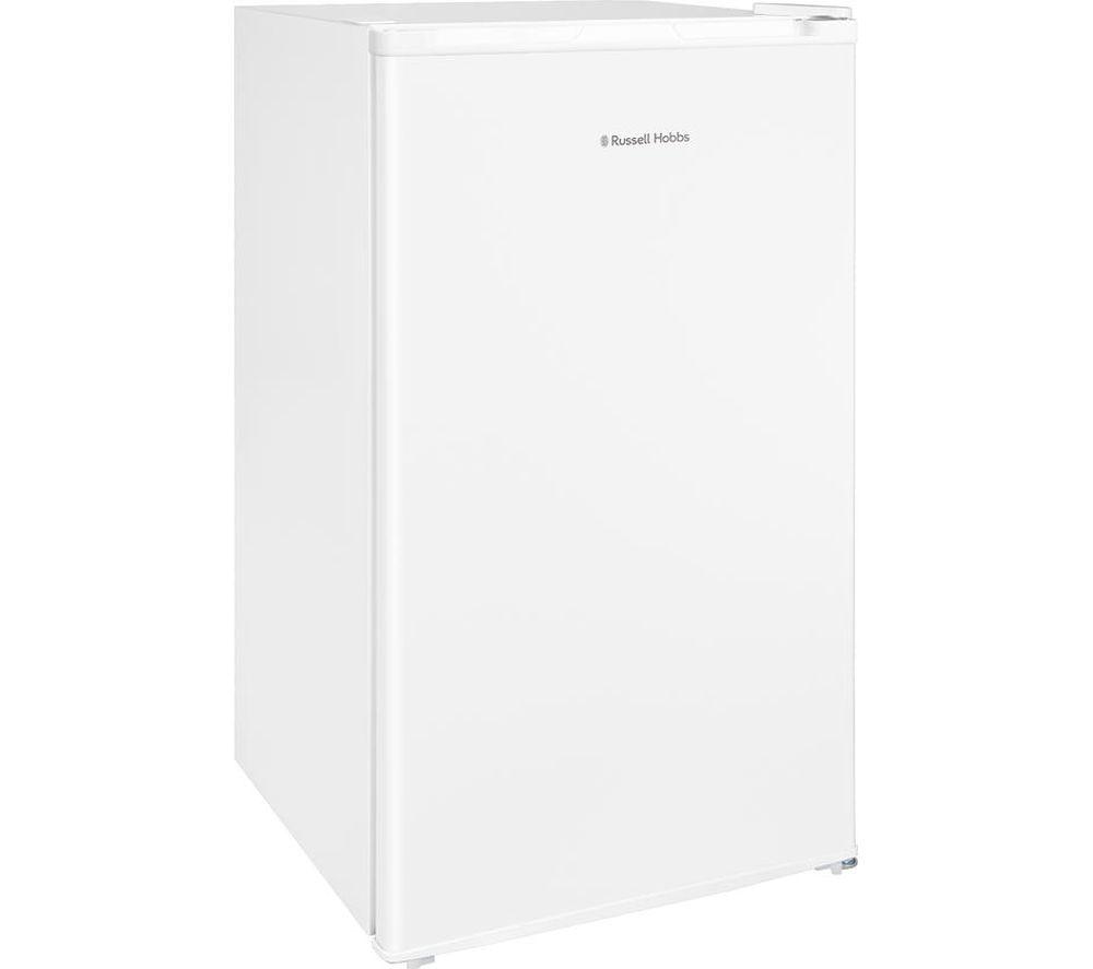 RUSSELL HOBBS RH85UCFZ482E1W Undercounter Freezer - White image number 2 of 4