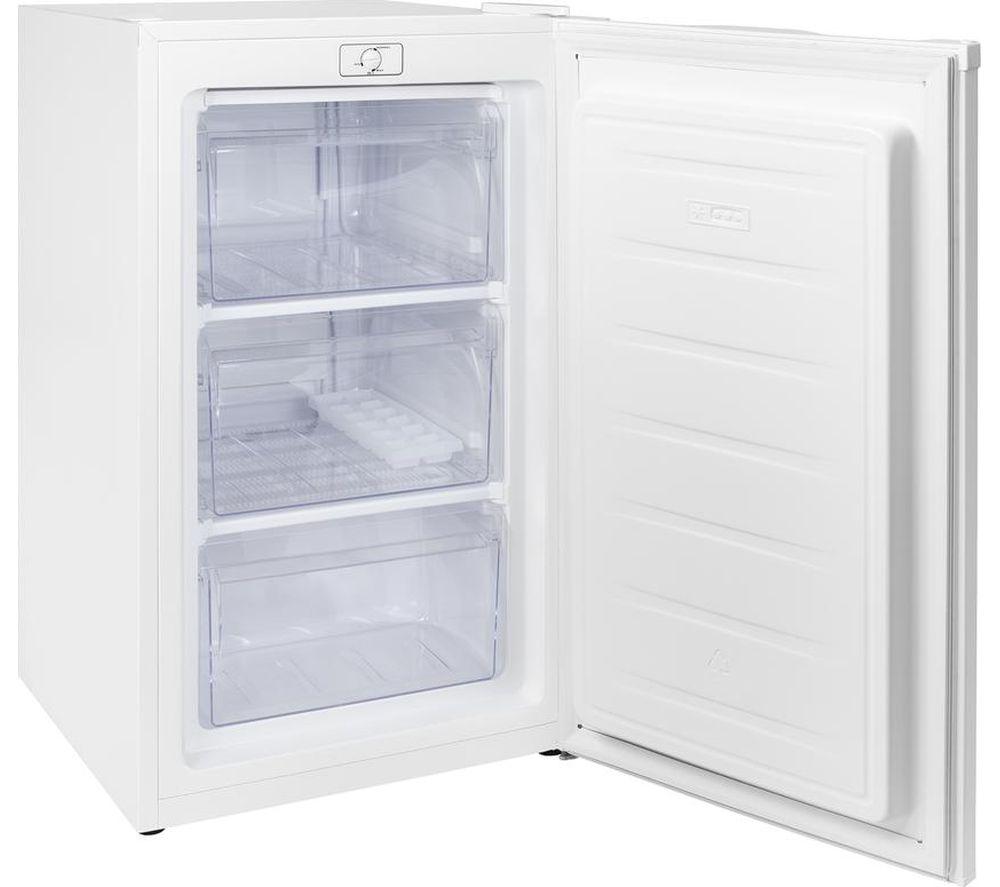 RUSSELL HOBBS RH85UCFZ482E1W Undercounter Freezer - White image number 3 of 4