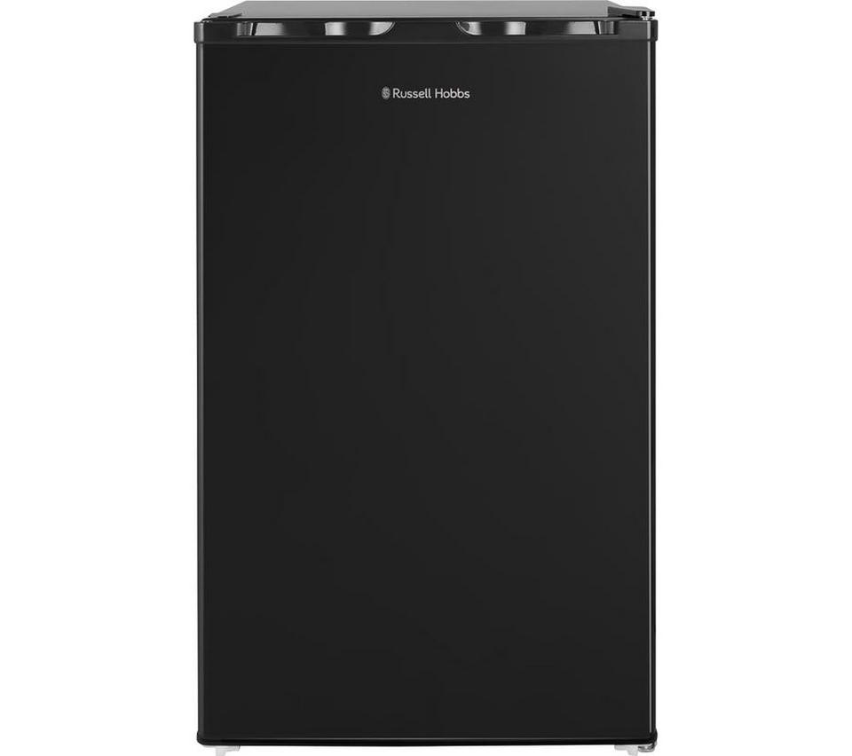 RUSSELL HOBBS RH85UCFZ482E1B Undercounter Freezer - Black