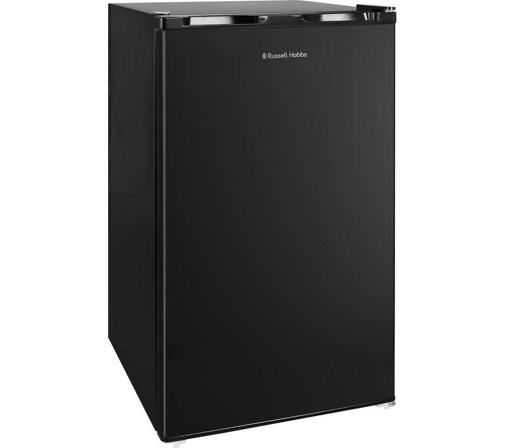 RUSSELL HOBBS RH85UCFZ482E1B Undercounter Freezer - Black image number 2 of 4