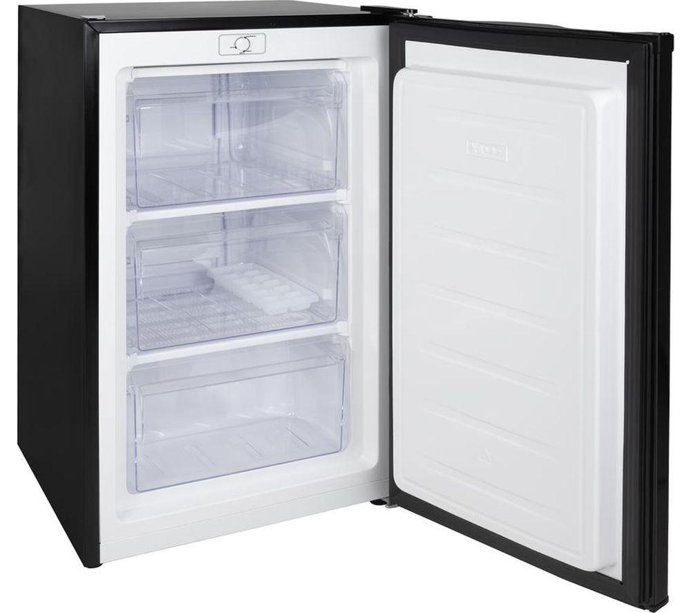 RUSSELL HOBBS RH85UCFZ482E1B Undercounter Freezer - Black image number 3 of 4