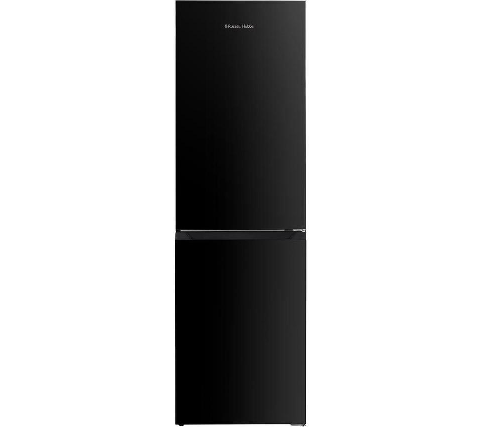 RUSSELL HOBBS RH181TNF552E2B 65/35 Fridge Freezer - Black