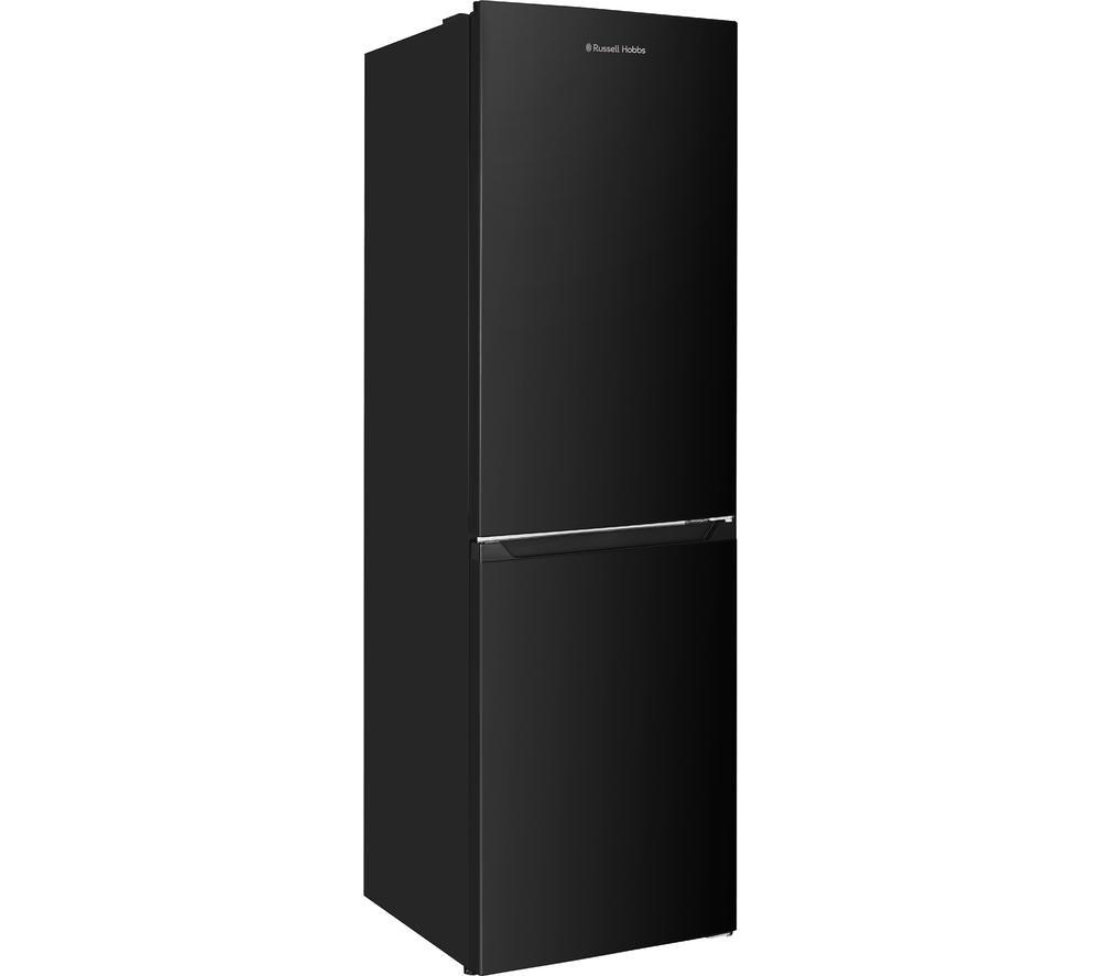 RUSSELL HOBBS RH181TNF552E2B 65/35 Fridge Freezer - Black image number 2 of 4