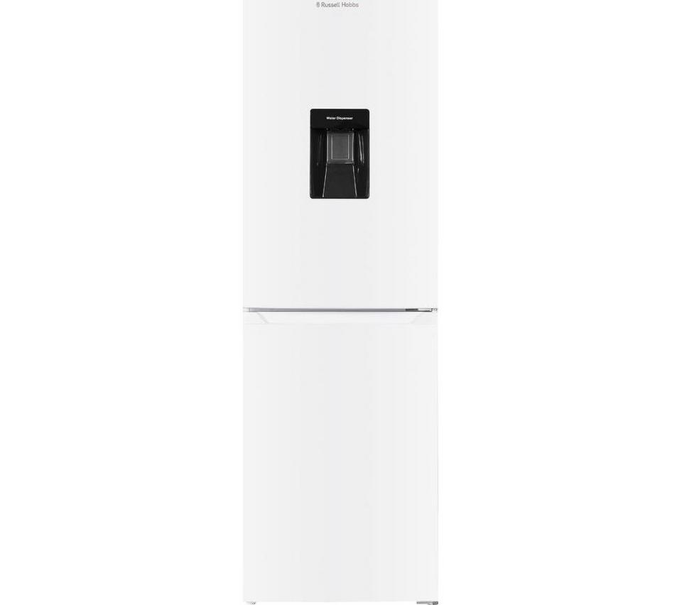 RUSSELL HOBBS RH181TNF552E2WWD 65/35 Fridge Freezer - White
