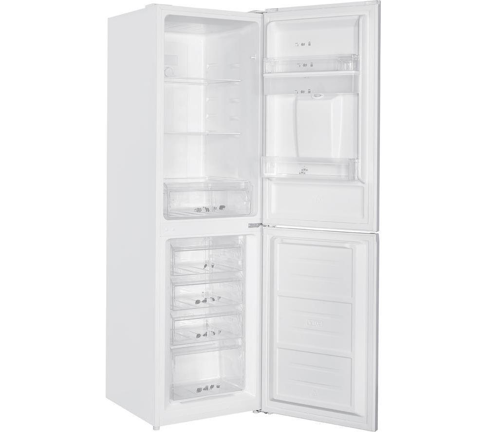 RUSSELL HOBBS RH181TNF552E2WWD 65/35 Fridge Freezer - White image number 3 of 3
