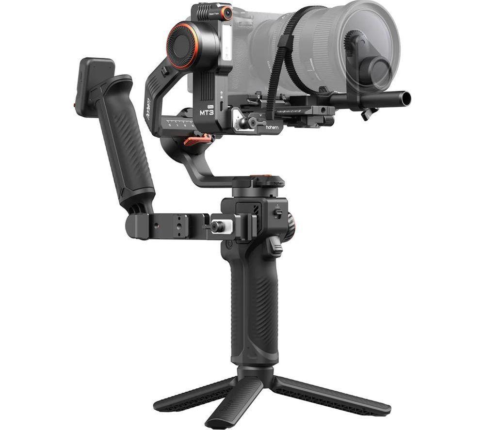 Hohem - iSteady MT3 Pro Kit - AI Camera Gimbal - 2.5kg Payload - Image 2