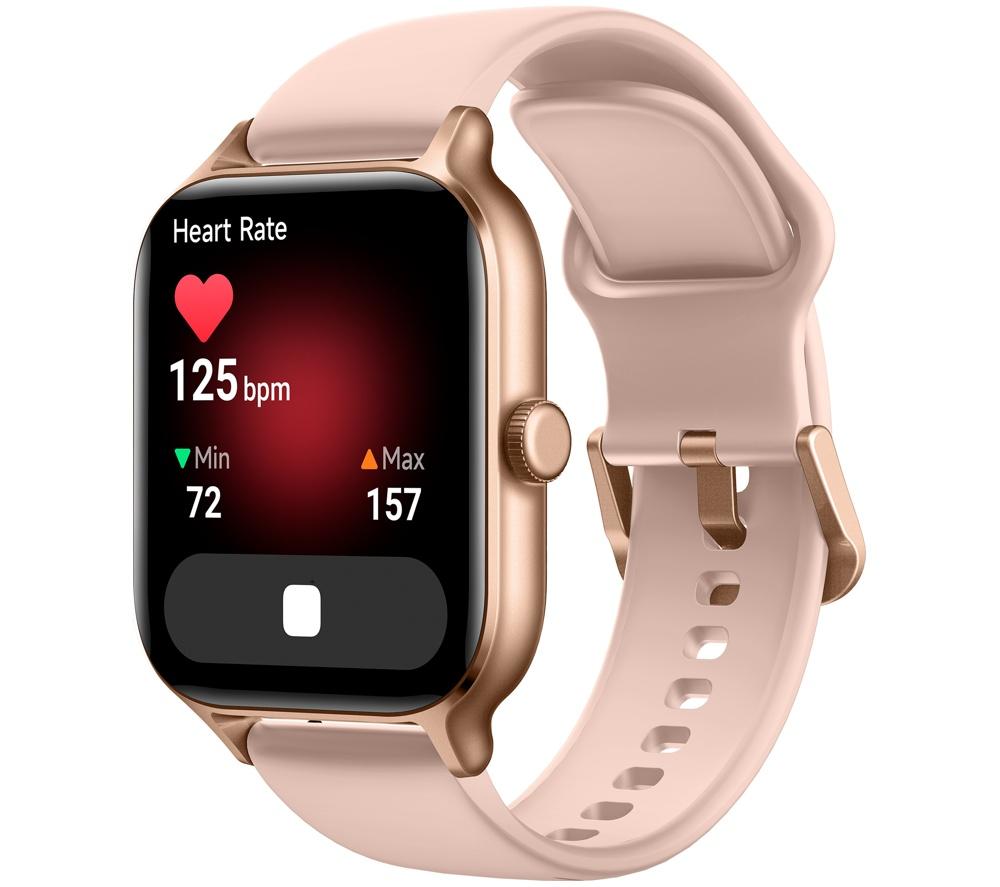 ICE WATCH Fit RT 3.0 Smart Watch - Pink, Silicone Strap, 36 mm image number 4 of 6