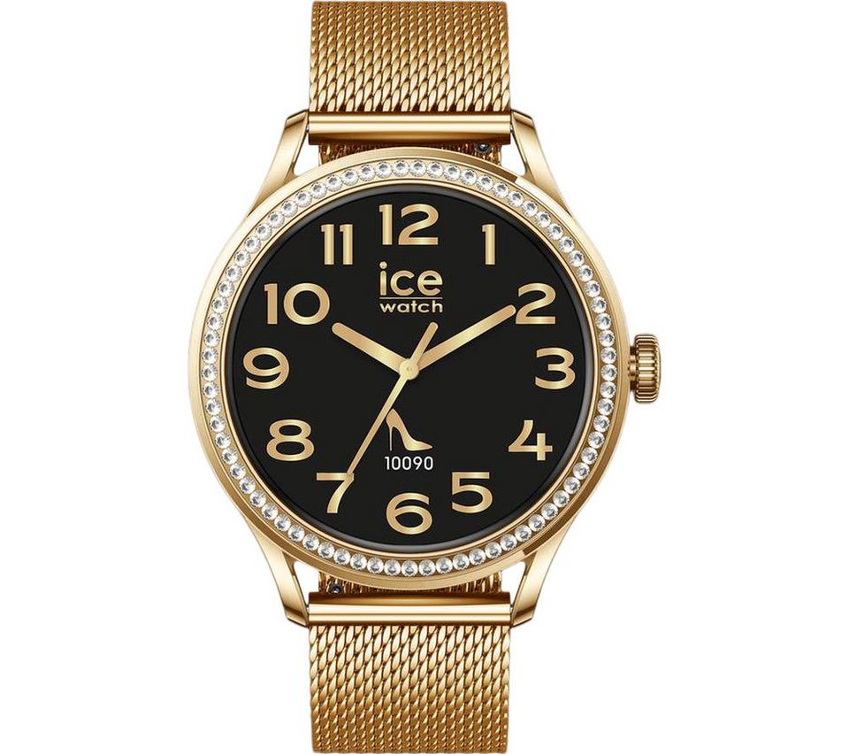 ICE WATCH Smart ST 2.0 - Gold, Stainless Steel Strap, 40 mm