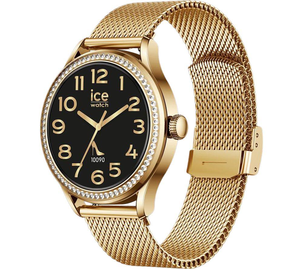 ICE WATCH Smart ST 2.0 - Gold, Stainless Steel Strap, 40 mm image number 2 of 3