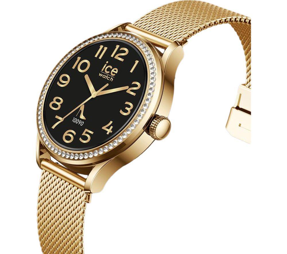 ICE WATCH Smart ST 2.0 - Gold, Stainless Steel Strap, 40 mm image number 3 of 3