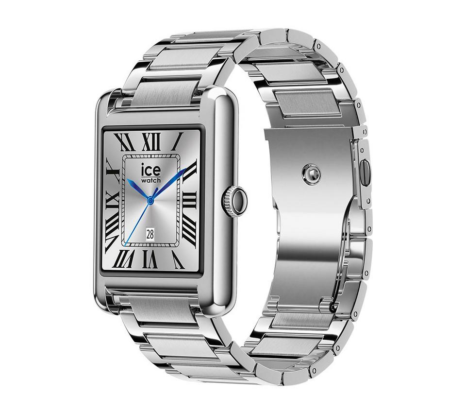 ICE WATCH TKS 2.0 Smart Watch - Silver, 32 mm
