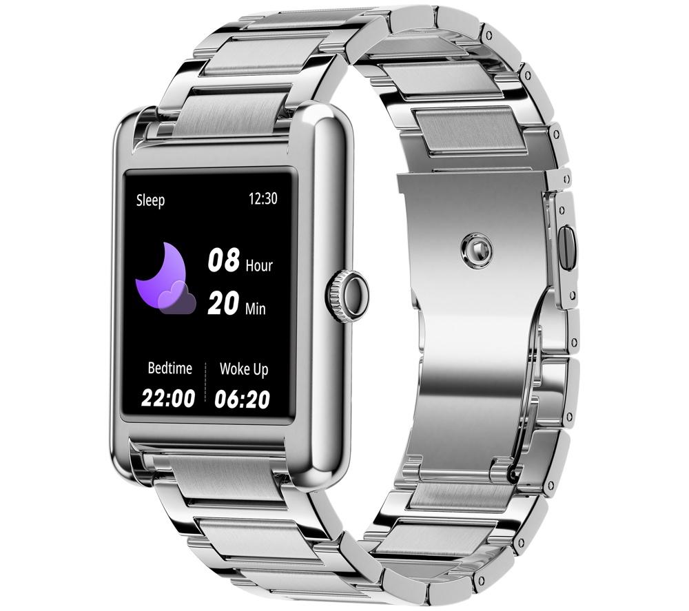 ICE WATCH TKS 2.0 Smart Watch - Silver, 32 mm image number 2 of 7