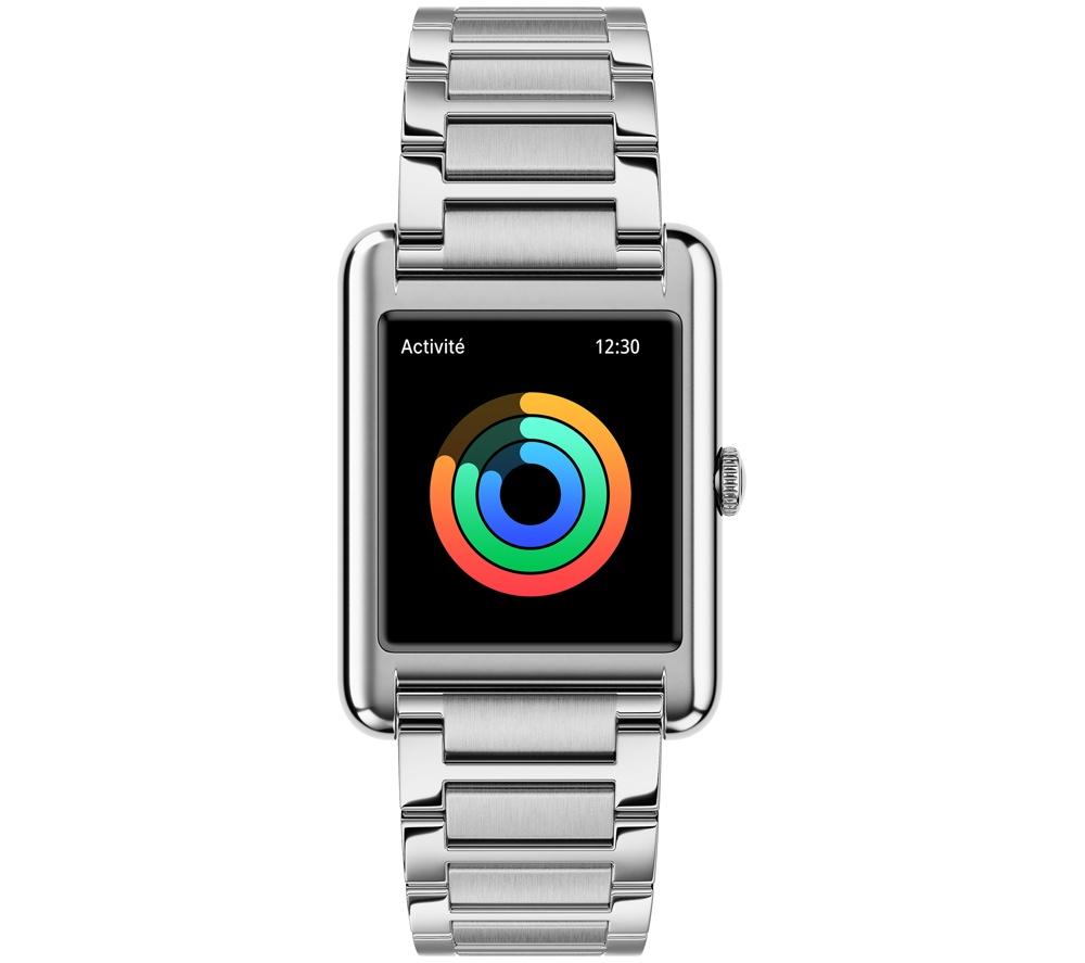 ICE WATCH TKS 2.0 Smart Watch - Silver, 32 mm image number 3 of 7