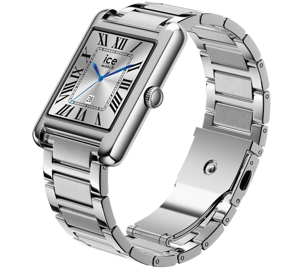 ICE WATCH TKS 2.0 Smart Watch - Silver, 32 mm image number 5 of 7