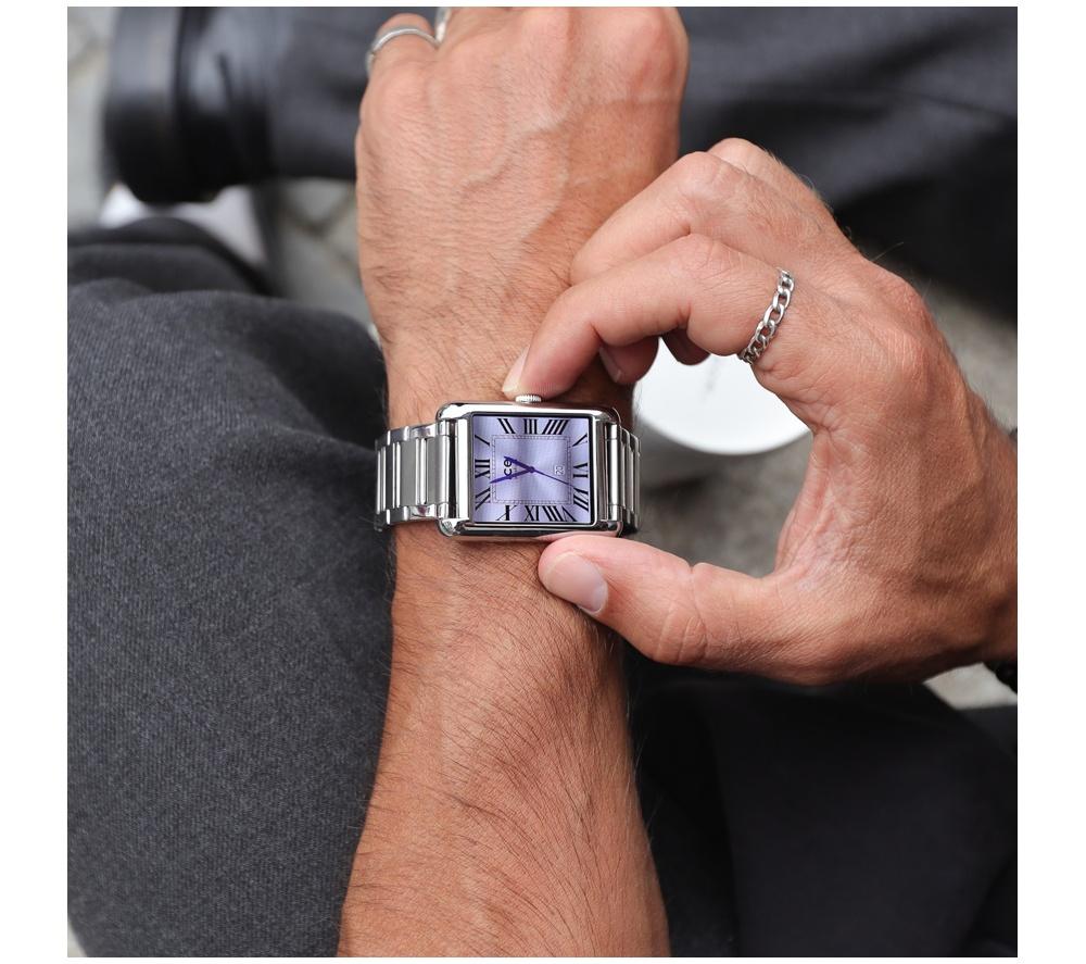 ICE WATCH TKS 2.0 Smart Watch - Silver, 32 mm image number 7 of 7