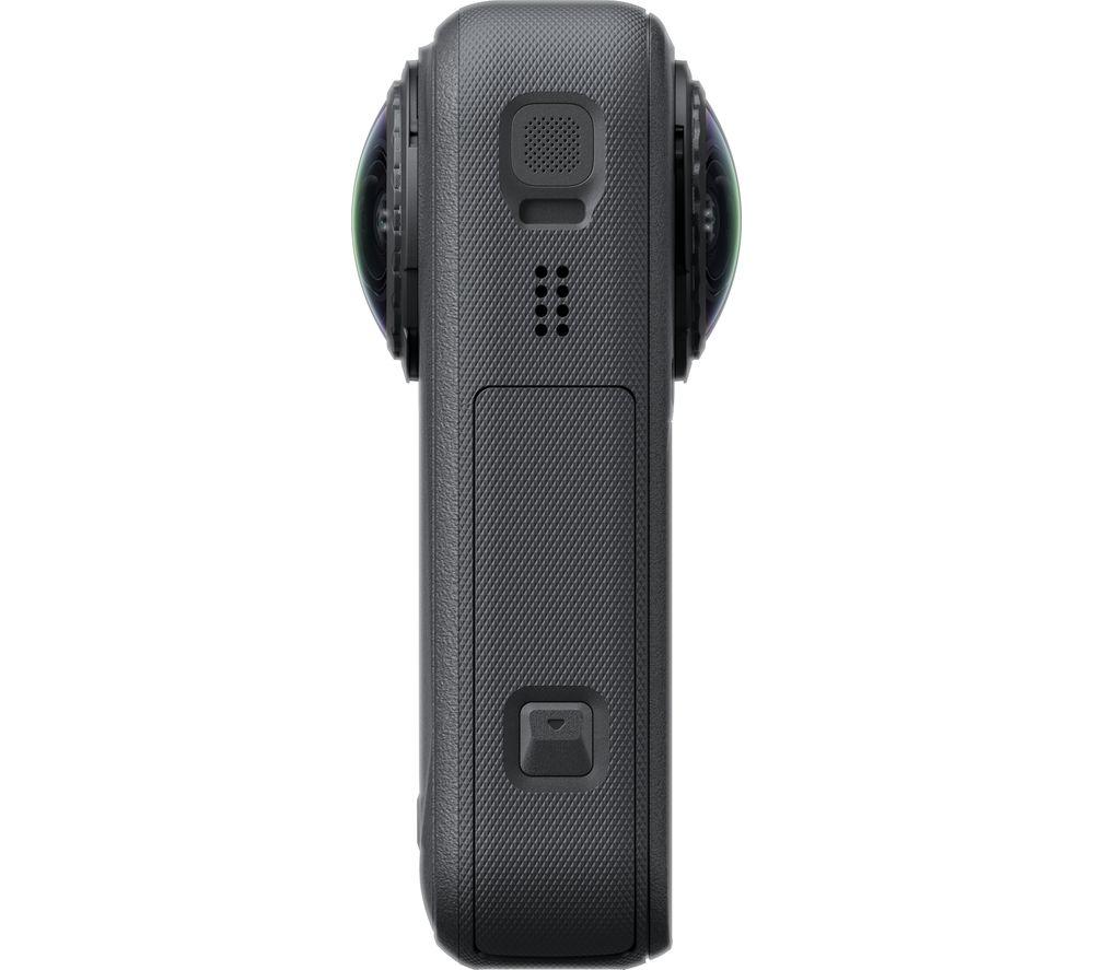 INSTA360 X6 8K Ultra HD 360 Action Camera - Black image number 7 of 9