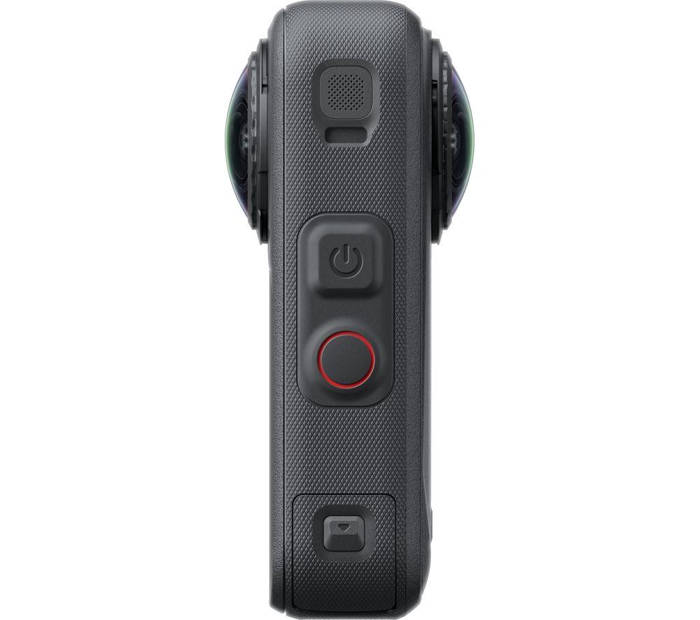 INSTA360 X6 8K Ultra HD 360 Action Camera - Black image number 8 of 9