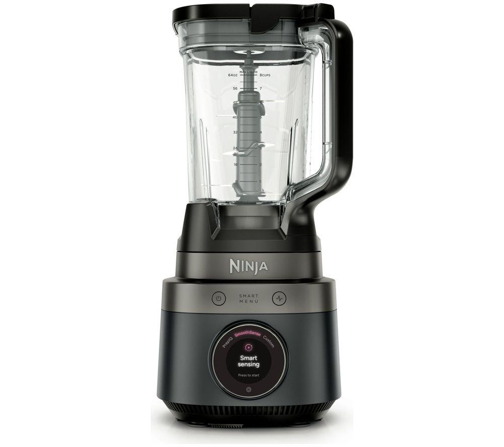 NINJA CrushBOSS IntelÂ®igent Blender Â– Onyx
