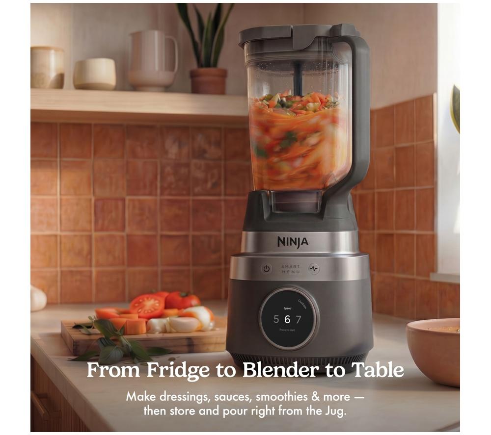NINJA CrushBOSS Intelligent Blender &ndash; Onyx image number 3 of 5
