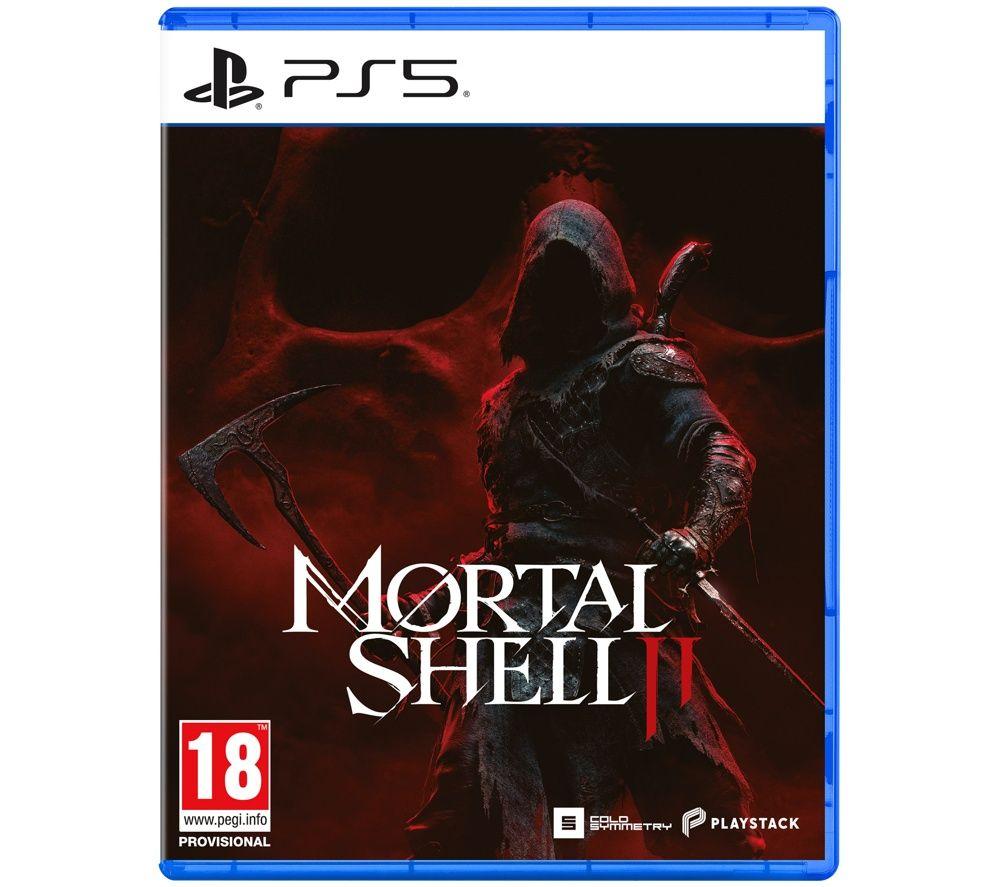 Mortal Shell II PS5 PlayStation 5 BRAND NEW & SEALED Free Postage - Image 11