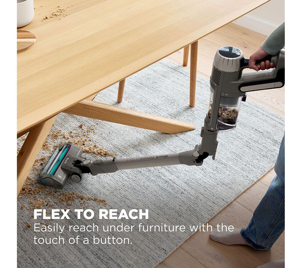 SHARK PowerDetect Clean & Empty Pet Pro IP3254UKT Cordless Vacuum Cleaner - Caf&eacute; Noir image number 3 of 17