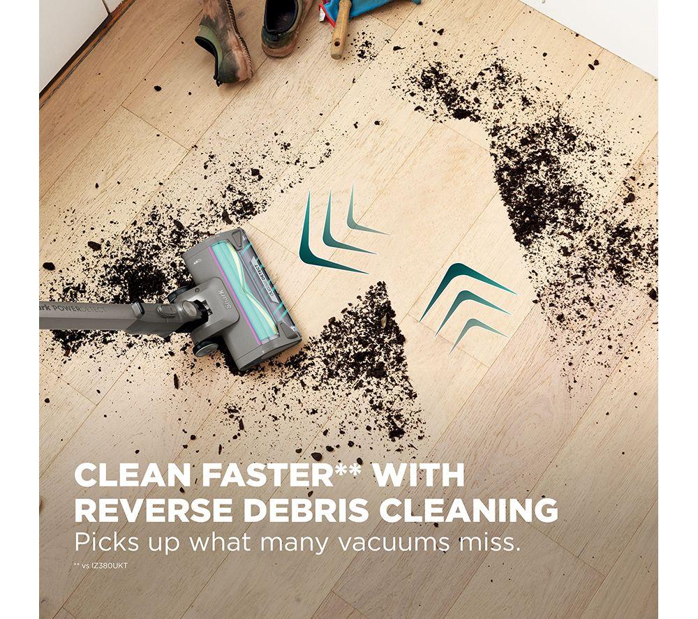 SHARK PowerDetect Clean & Empty Pet Pro IP3254UKT Cordless Vacuum Cleaner - Caf&eacute; Noir image number 4 of 17