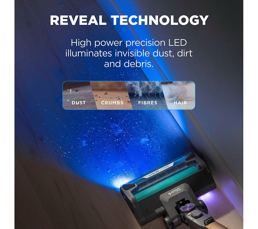 SHARK PowerDetect Clean & Empty Pet Pro IP3254UKT Cordless Vacuum Cleaner - Caf&eacute; Noir image number 5 of 17