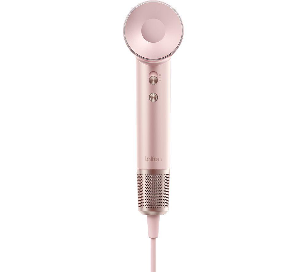LAIFEN 1HD50-G-UK-PP-003 High Speed Hairdryer - Swift Premium Pink image number 2 of 5