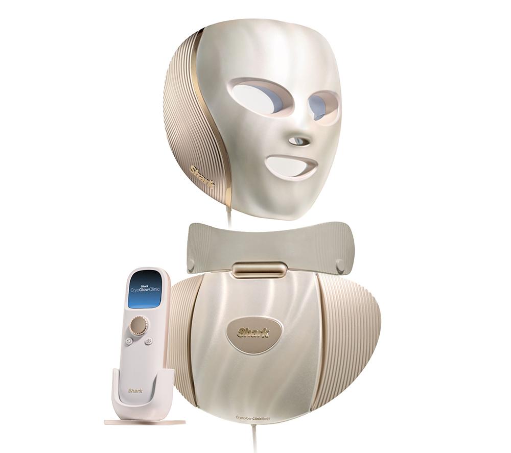 Shark Cyroglow Face Mask FW575UKGD1