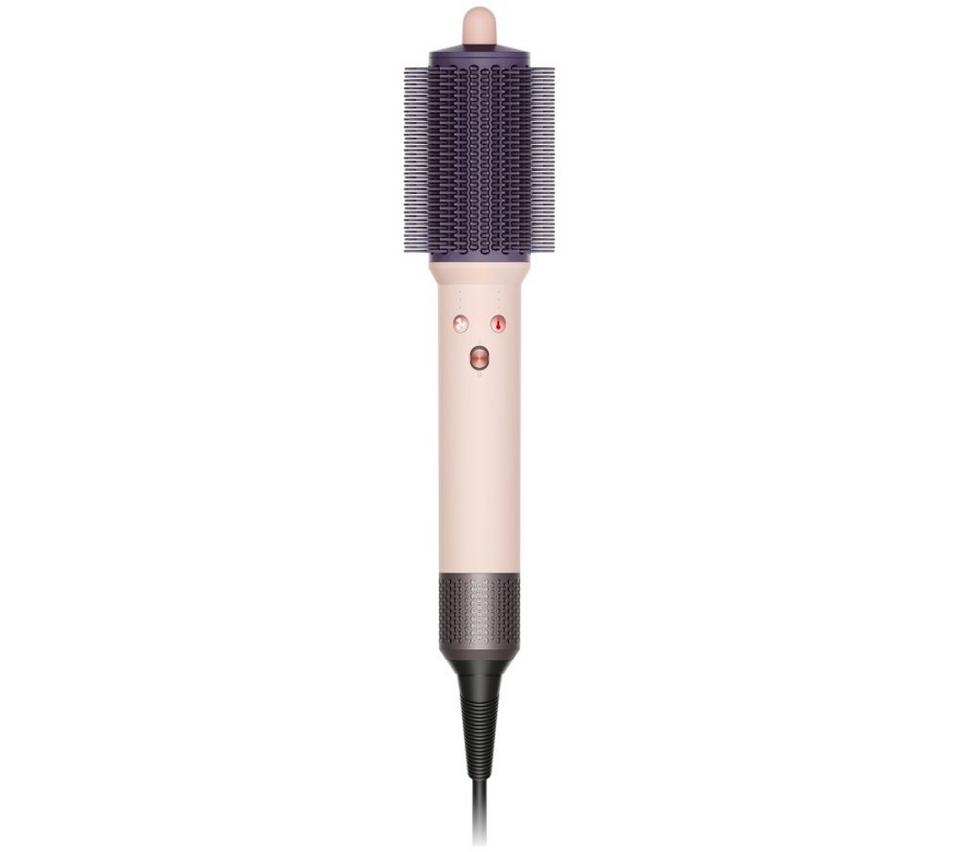 DYSON Airsmooth Styling Brush - Ceramic Pink & Rose Gold