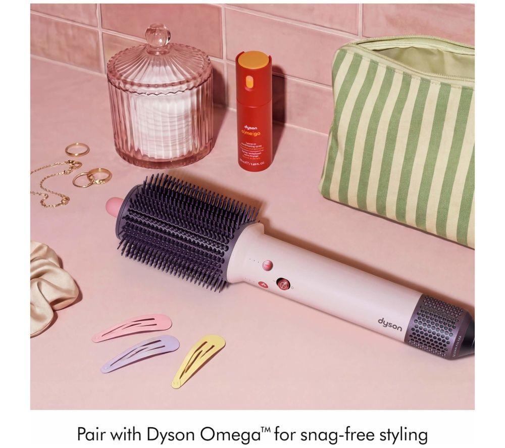 DYSON Airsmooth Styling Brush - Ceramic Pink & Rose Gold image number 3 of 4
