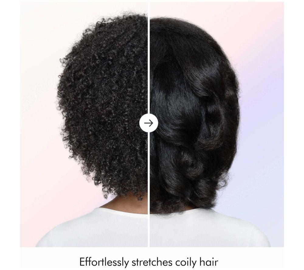 DYSON Airsmooth Styling Brush - Ceramic Pink & Rose Gold image number 4 of 4