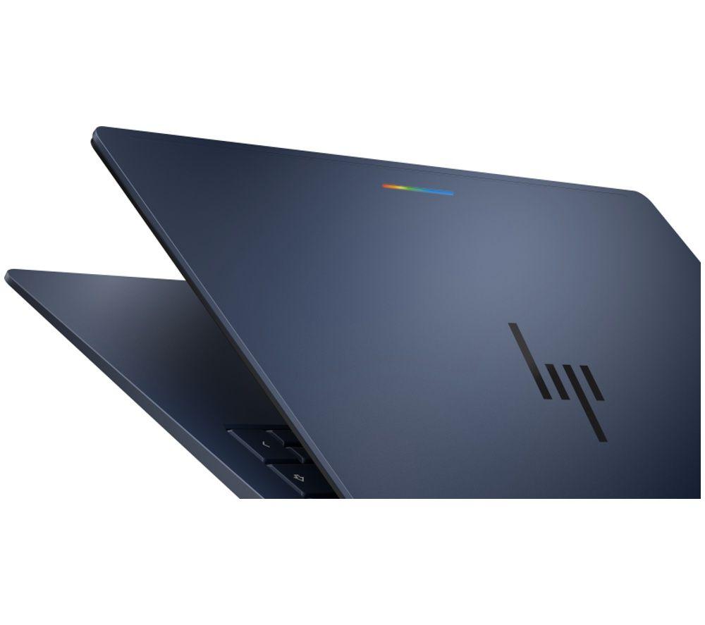 HP Googlebook 14 - Snapdragon X Elite, 512 GB SSD, Atmospheric Blue image number 2 of 6
